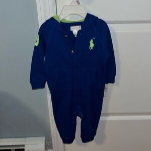 NWT polo 9 months